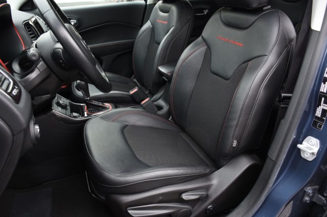 JEEP Compass usata, con Antifurto