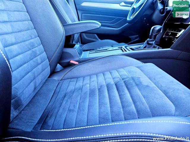 VOLKSWAGEN Passat Variant usata, con ESP