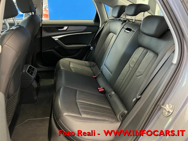 AUDI A6 usata, con Autoradio
