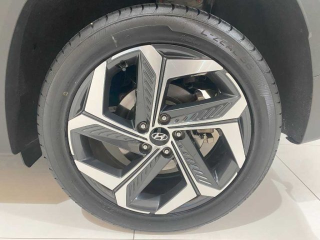 HYUNDAI Tucson usata, con Chiusura centralizzata