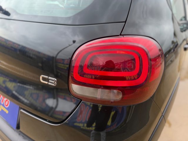 CITROEN C3 usata, con Immobilizzatore elettronico