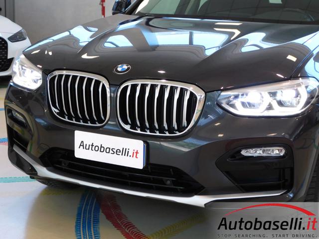 BMW X4 usata, con Chiusura centralizzata telecomandata