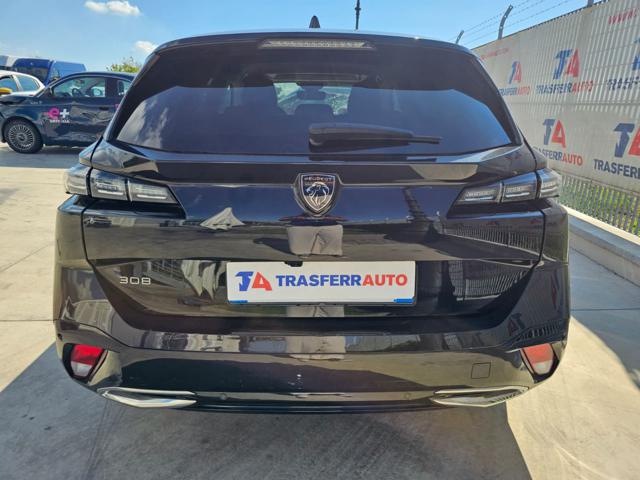 PEUGEOT 308 usata, con Airbag Passeggero