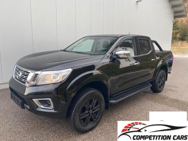 NISSAN Navara usata, con Airbag laterali