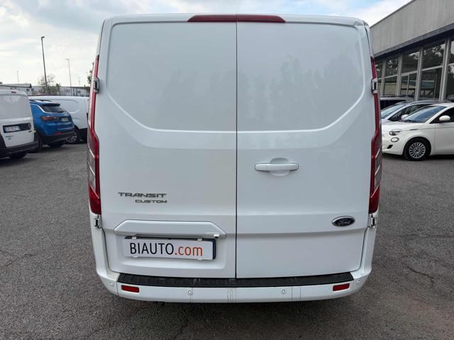 FORD Transit Custom usata, con Alzacristalli elettrici