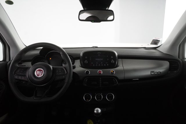 FIAT 500X usata 11