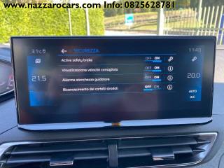 PEUGEOT 3008 usata, con Controllo automatico clima