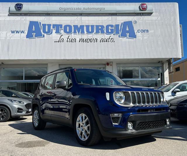 JEEP Renegade usata, con ABS