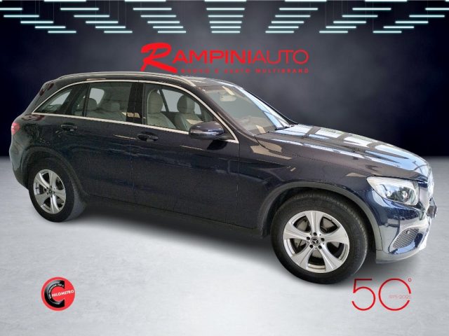 MERCEDES-BENZ GLC 220 usata 5