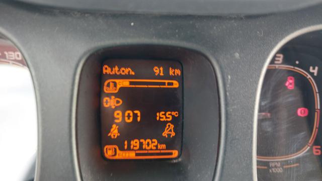 FIAT Panda usata, con Controllo trazione