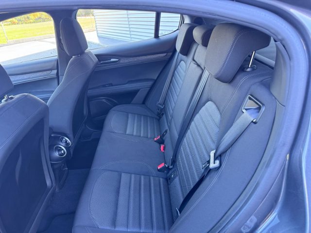 ALFA ROMEO Stelvio usata, con Controllo elettronico della corsia