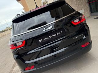 JEEP Compass usata, con Controllo vocale