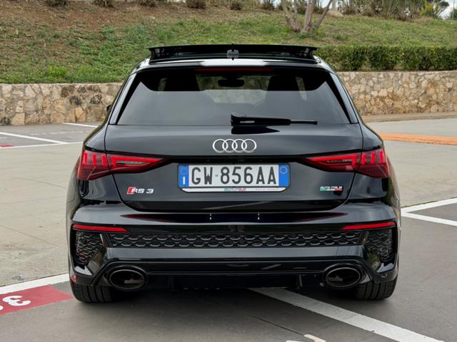 AUDI RS3 usata, con Autoradio