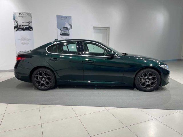 ALFA ROMEO Giulia usata, con Cerchi in lega