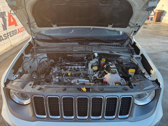 JEEP Renegade usata 13