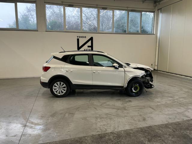 SEAT Arona usata, con Cerchi in lega