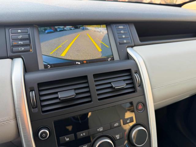 LAND ROVER Discovery Sport usata, con Sistema di navigazione