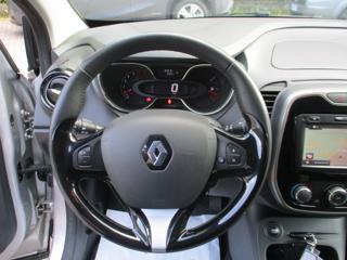 RENAULT Captur usata, con Fendinebbia
