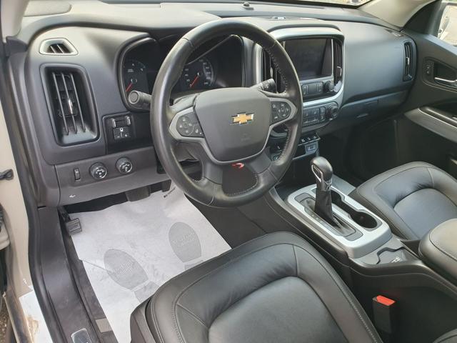 CHEVROLET Colorado usata, con Controllo automatico clima