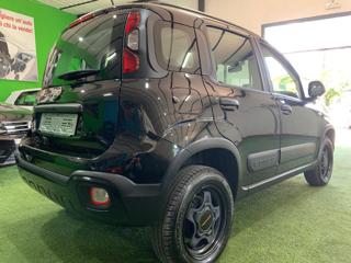 FIAT Panda Cross usata, con Autoradio