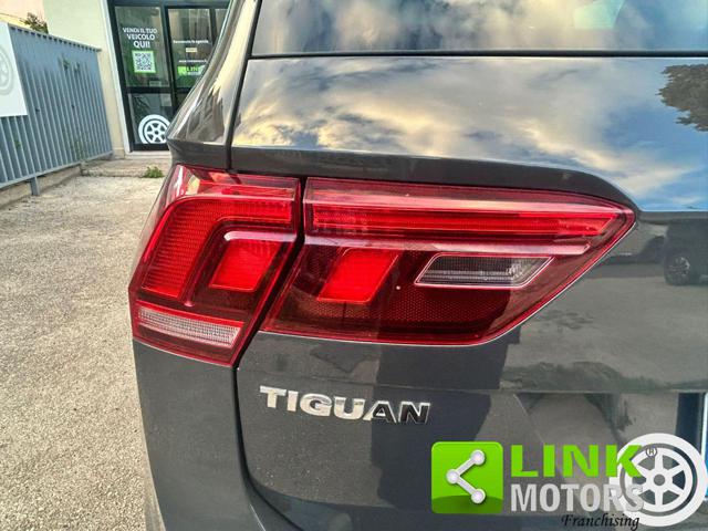 VOLKSWAGEN Tiguan usata, con Servosterzo