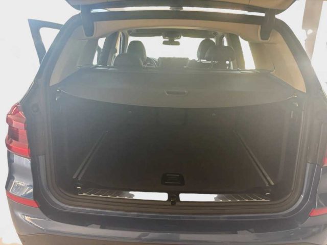 BMW X3 usata, con ESP