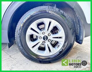 KIA Sportage usata, con Filtro antiparticolato