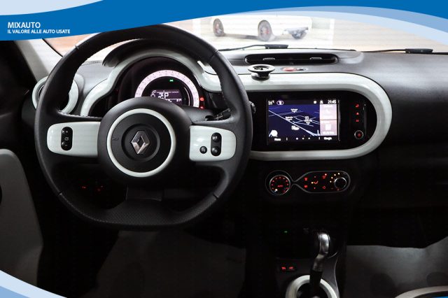 RENAULT Twingo usata, con Cruise Control