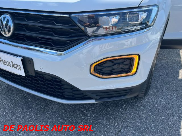 VOLKSWAGEN T-Roc usata, con Sedile posteriore sdoppiato