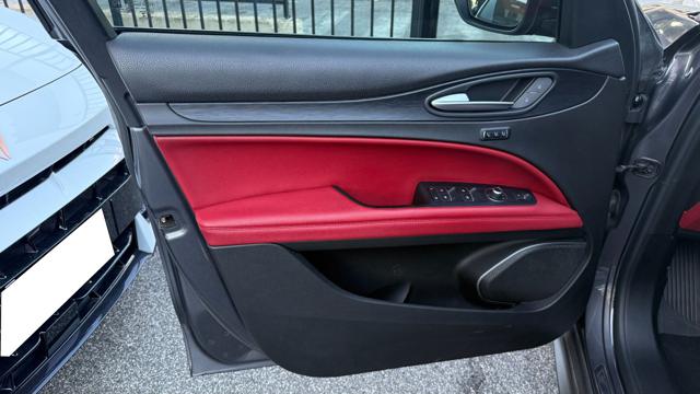 ALFA ROMEO Stelvio usata, con Fendinebbia