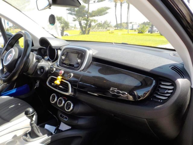 FIAT 500X usata, con Sistema di navigazione