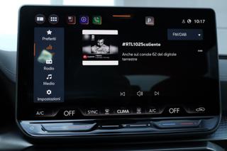 SEAT Leon usata, con Volante riscaldabile