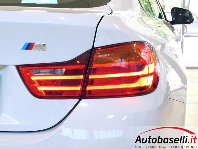 BMW 420 usata, con Luci diurne LED