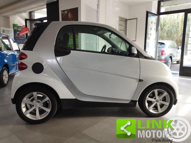 SMART ForTwo usata, con Climatizzatore