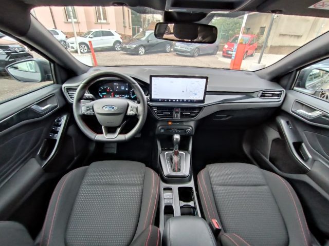 FORD Focus usata, con Controllo trazione