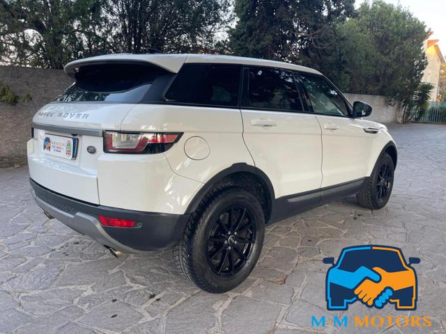 LAND ROVER Range Rover Evoque usata, con Airbag