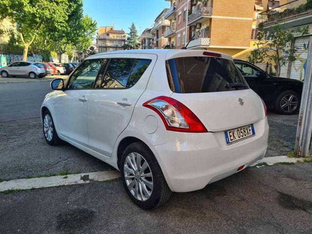 SUZUKI Swift usata, con Airbag Passeggero