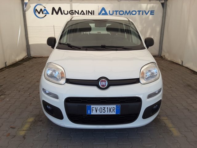 FIAT Panda usata, con ABS