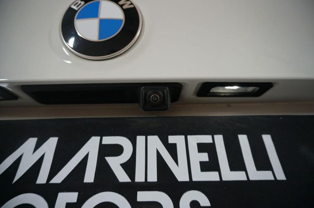 BMW X3 usata, con USB