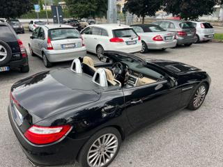 MERCEDES-BENZ SLK 200 usata, con ESP