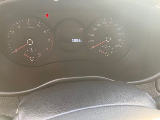 KIA Picanto usata, con Servosterzo