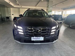 HYUNDAI Tucson usata, con Fendinebbia