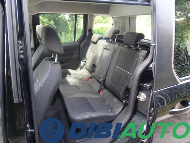 FORD Tourneo Connect usata, con Climatizzatore