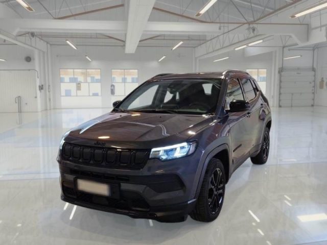 JEEP Compass usata, con Cerchi in lega