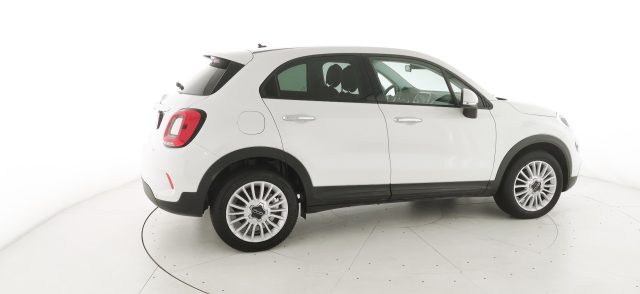 FIAT 500X usata, con Touch screen