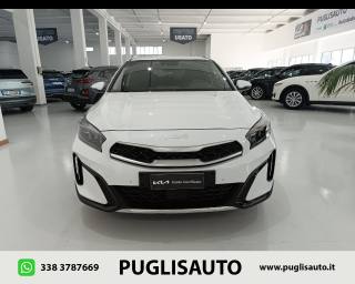 KIA XCeed usata, con Airbag