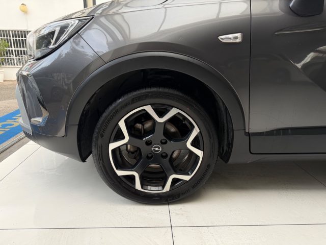OPEL Crossland usata, con Sedile posteriore sdoppiato