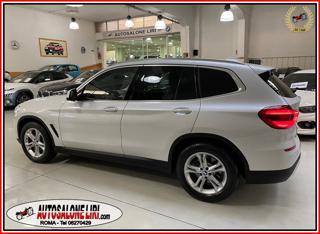 BMW X3 usata, con Boardcomputer