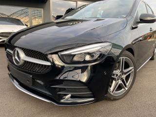 MERCEDES-BENZ B 180 usata, con Boardcomputer