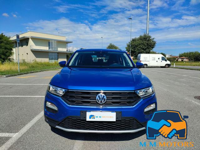 VOLKSWAGEN T-Roc usata, con Airbag